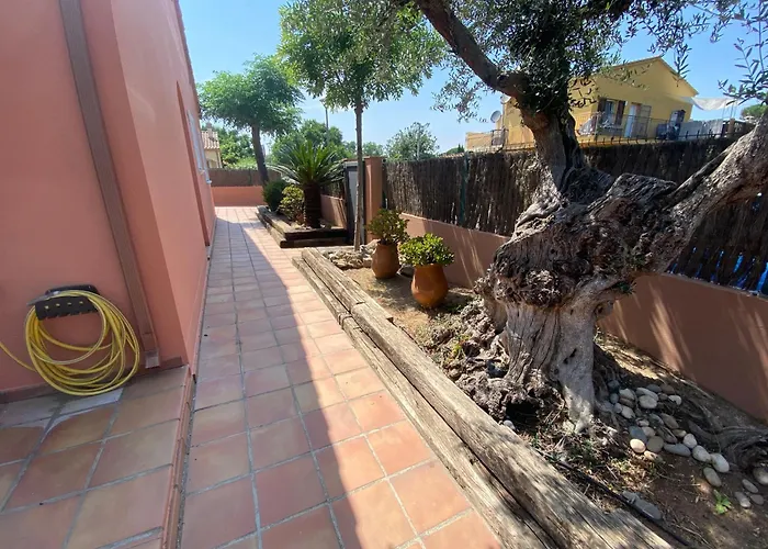 Tatil Evi Daro 2d 167 Mas Pinell *