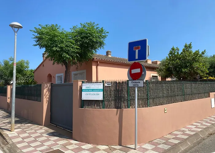 Daro 2d 167 Mas Pinell Tatil Evi
