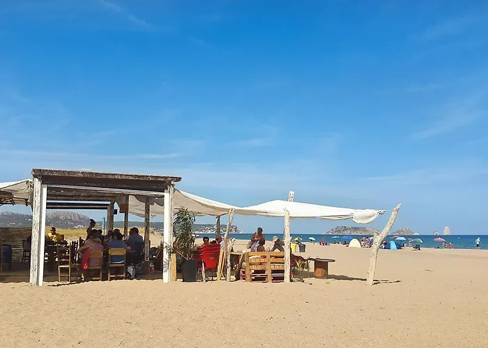 Daro 2d 167 Mas Pinell Tatil Evi *